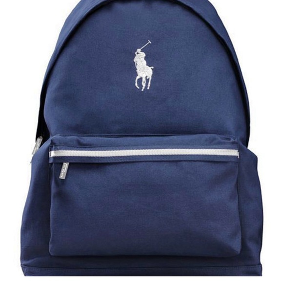 Polo Duffle Bag Gym Purse backpack Ralph Lauren